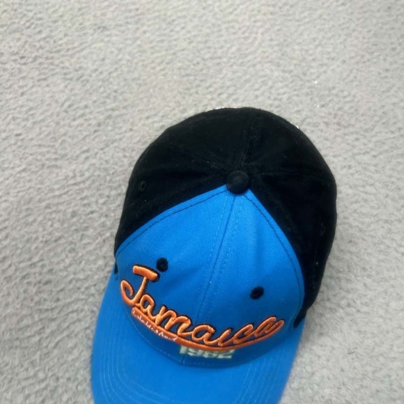 Jamaica One Love Hat Men Baseball Cap One Size Hammer Head Strapback Souvenir - Picture 2 of 7